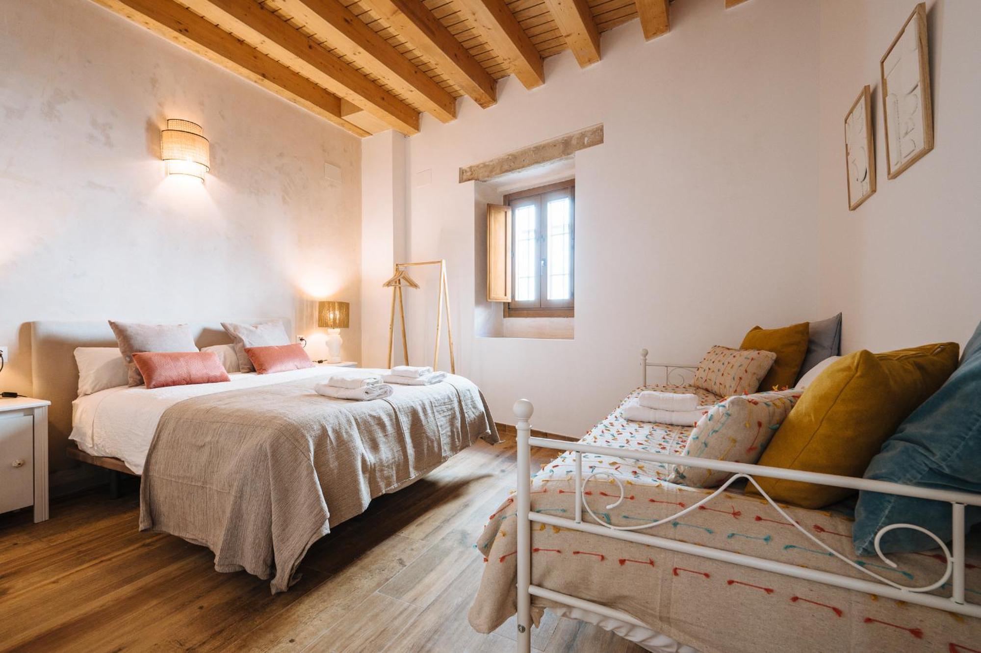 Preciosa Casa Renovada Centro Historico 11 Personas Villa Севиля Екстериор снимка