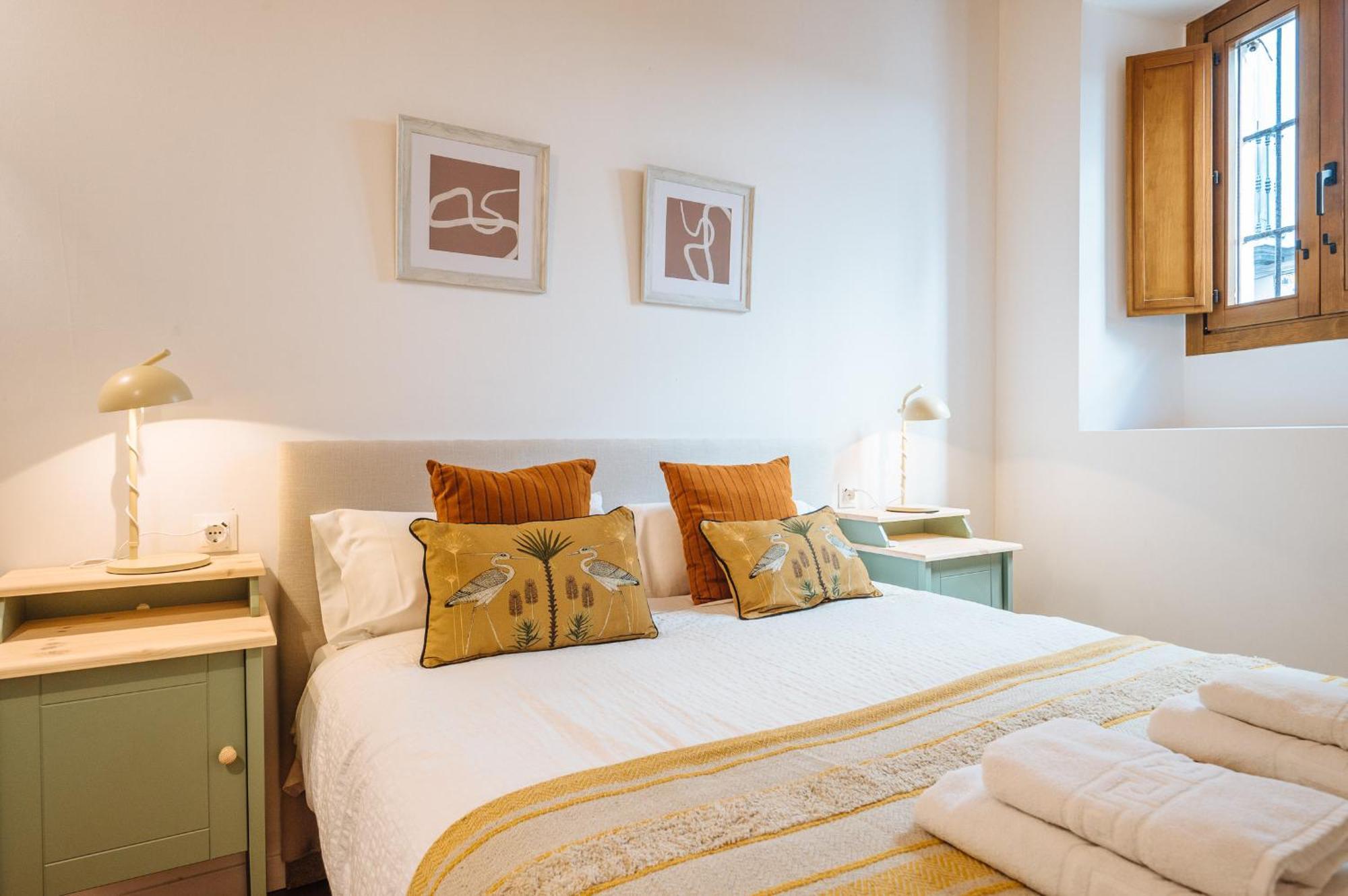 Preciosa Casa Renovada Centro Historico 11 Personas Villa Севиля Екстериор снимка