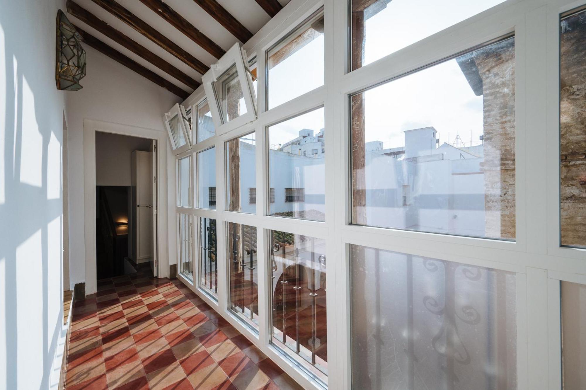 Preciosa Casa Renovada Centro Historico 11 Personas Villa Севиля Екстериор снимка