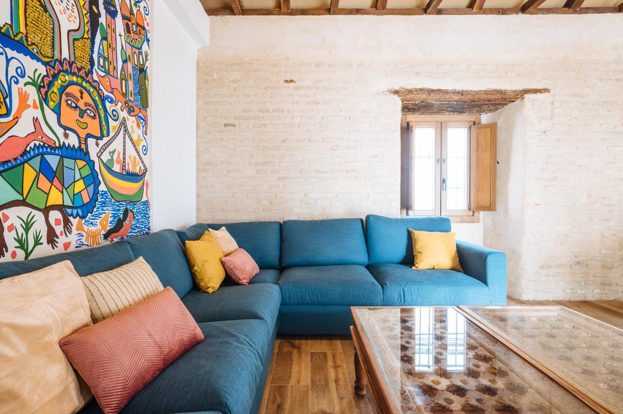 Preciosa Casa Renovada Centro Historico 11 Personas Villa Севиля Екстериор снимка