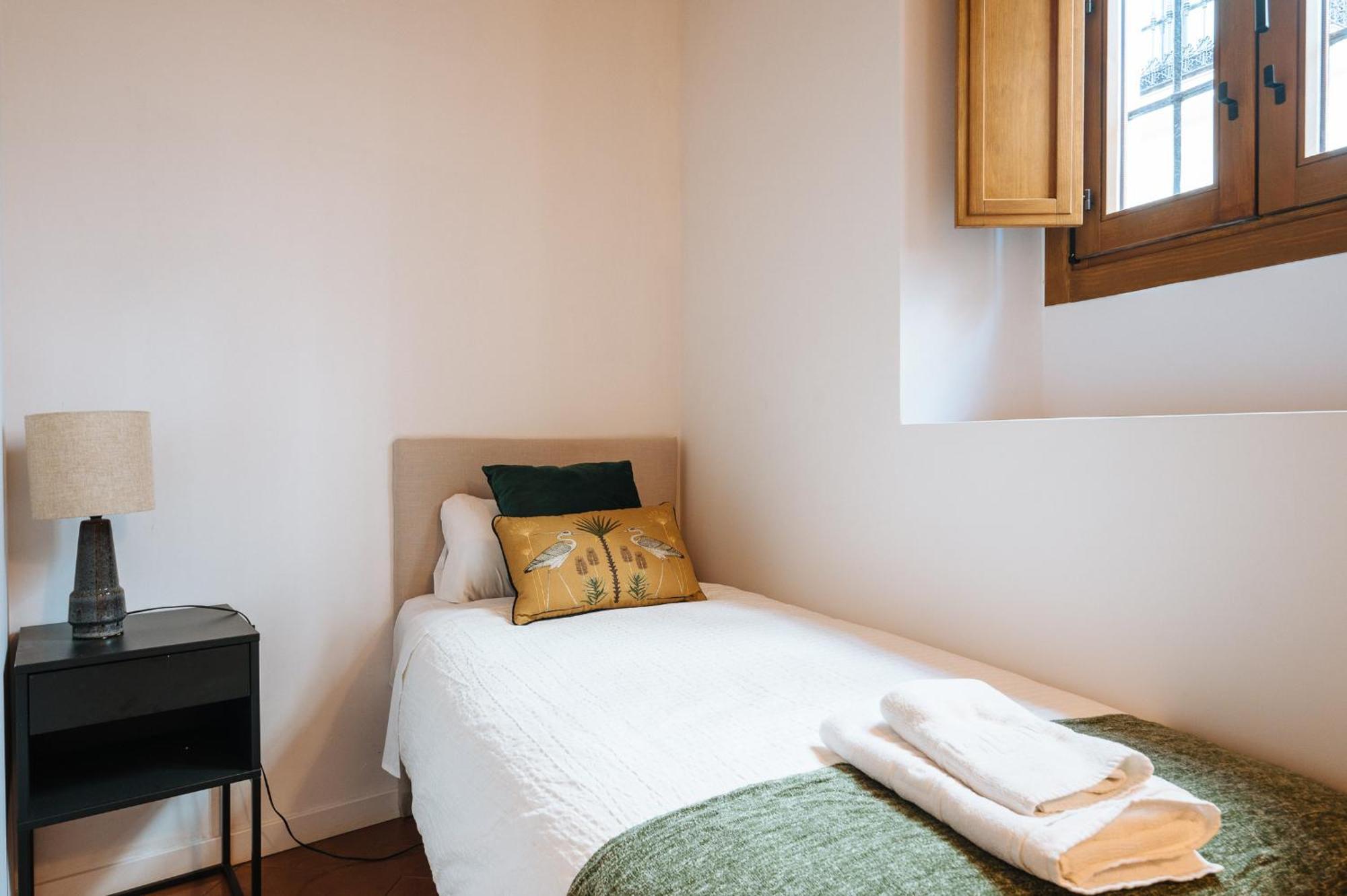 Preciosa Casa Renovada Centro Historico 11 Personas Villa Севиля Екстериор снимка