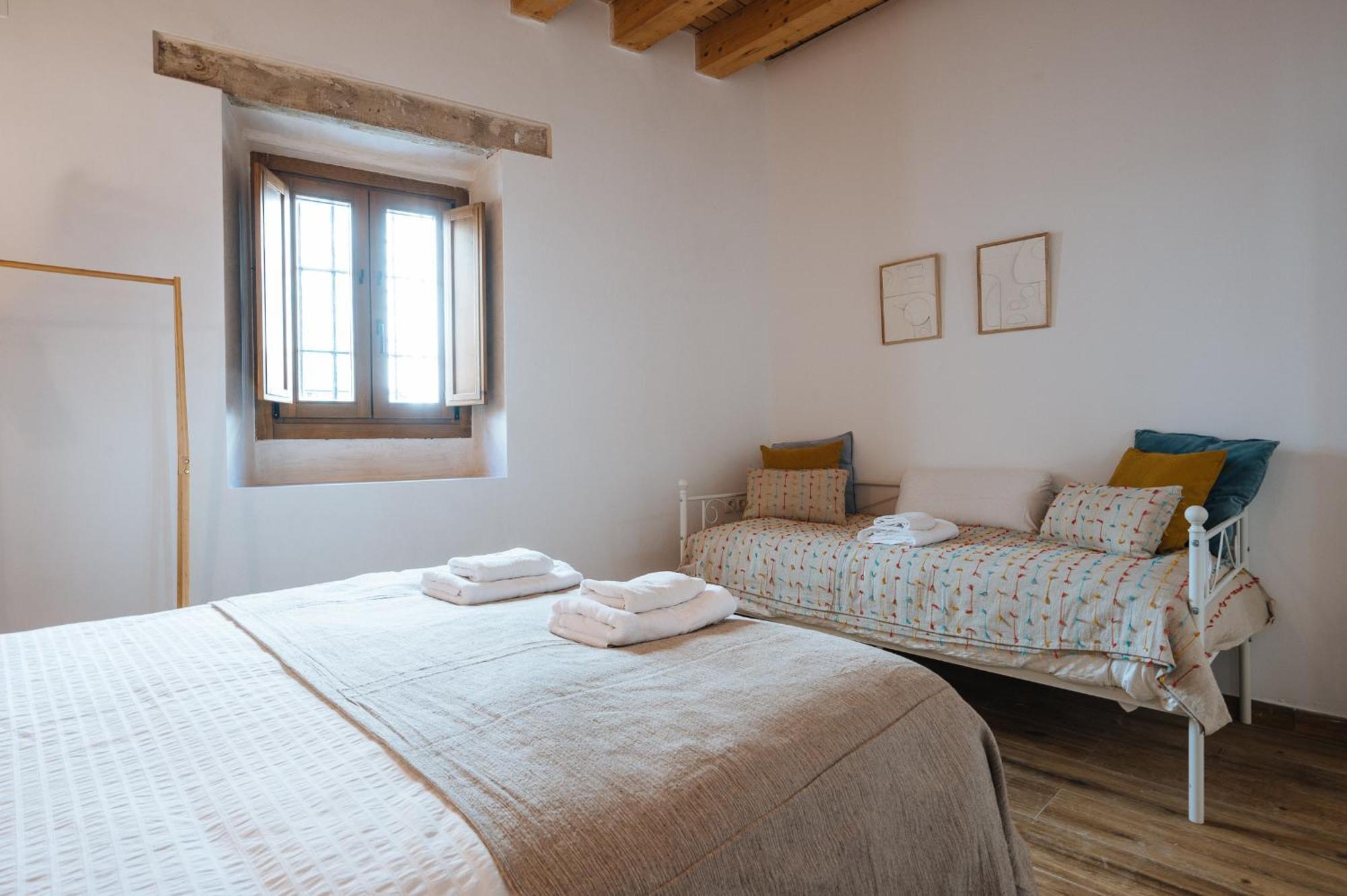 Preciosa Casa Renovada Centro Historico 11 Personas Villa Севиля Екстериор снимка