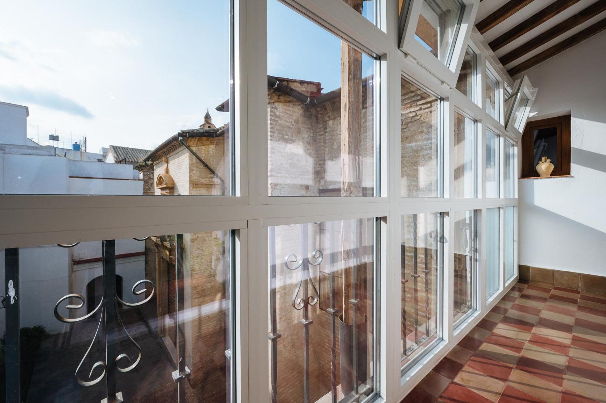 Preciosa Casa Renovada Centro Historico 11 Personas Villa Севиля Екстериор снимка
