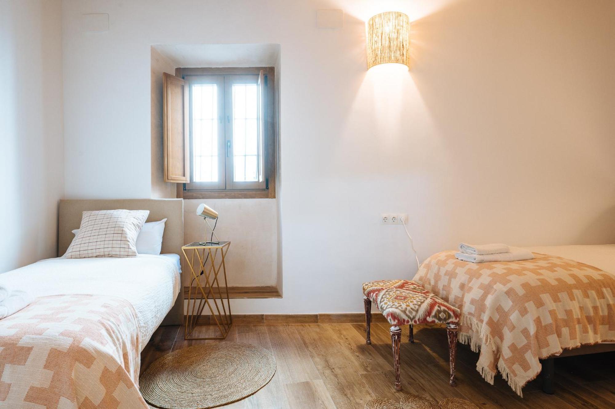 Preciosa Casa Renovada Centro Historico 11 Personas Villa Севиля Екстериор снимка