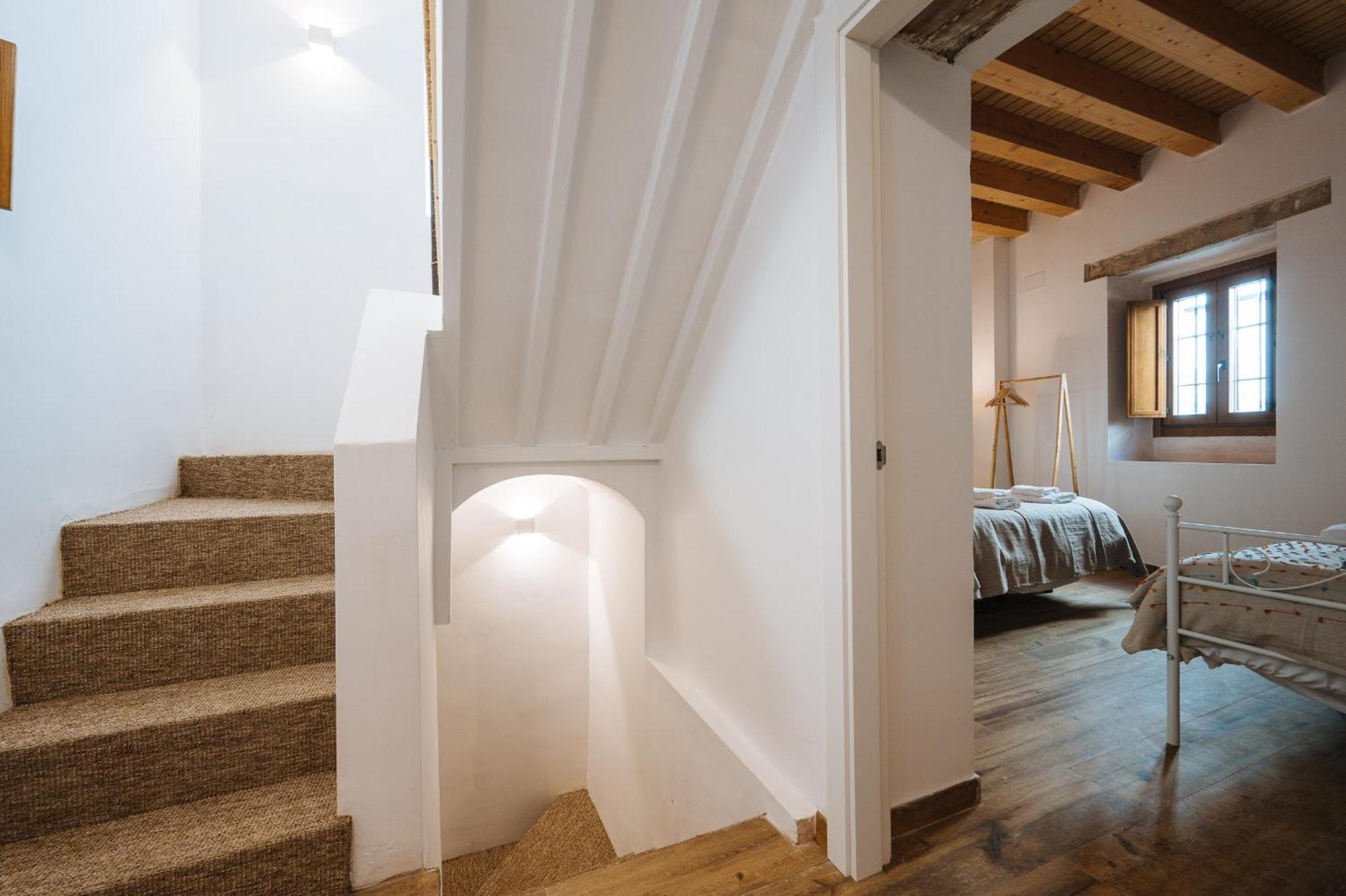 Preciosa Casa Renovada Centro Historico 11 Personas Villa Севиля Екстериор снимка
