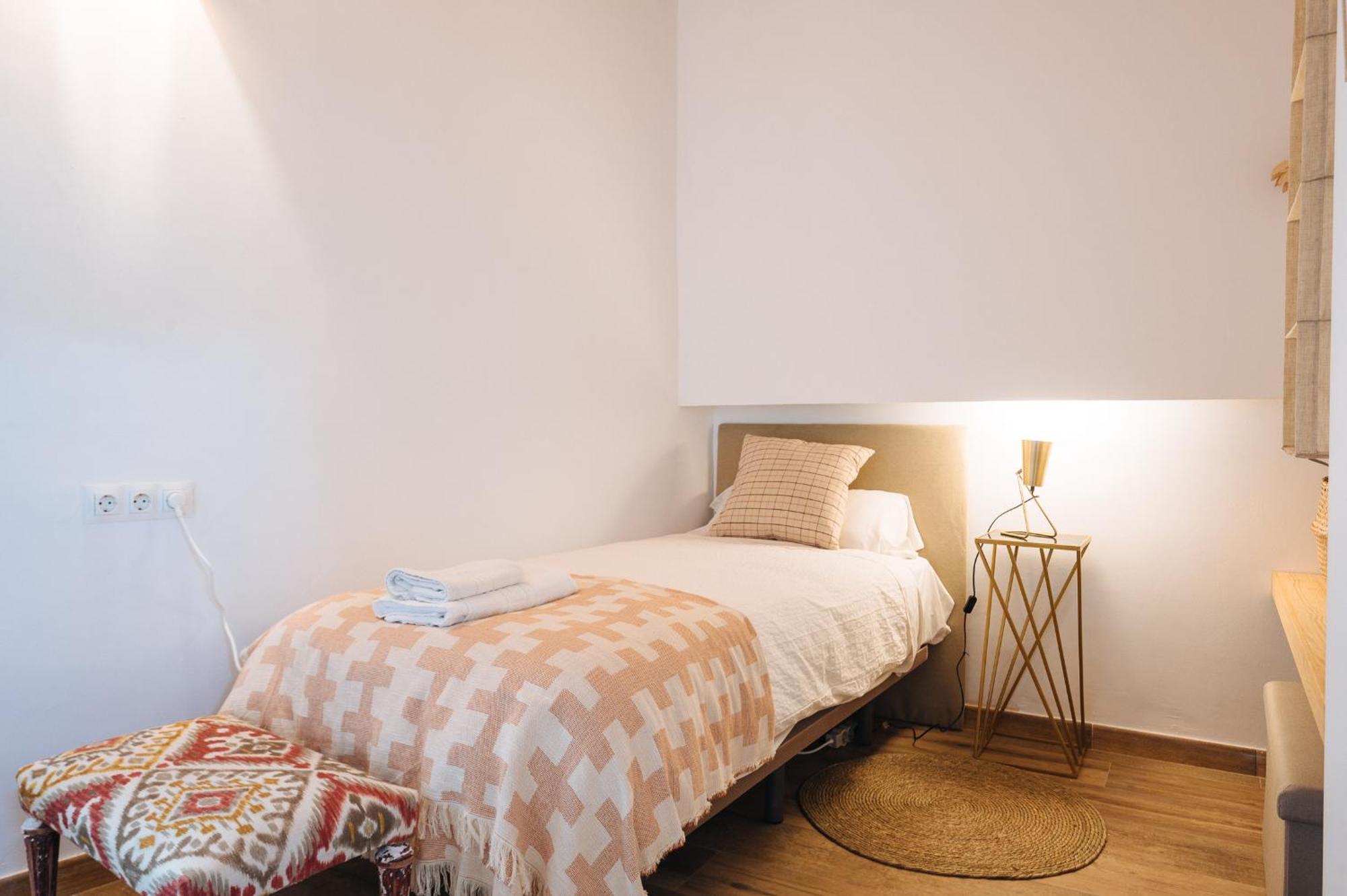 Preciosa Casa Renovada Centro Historico 11 Personas Villa Севиля Екстериор снимка