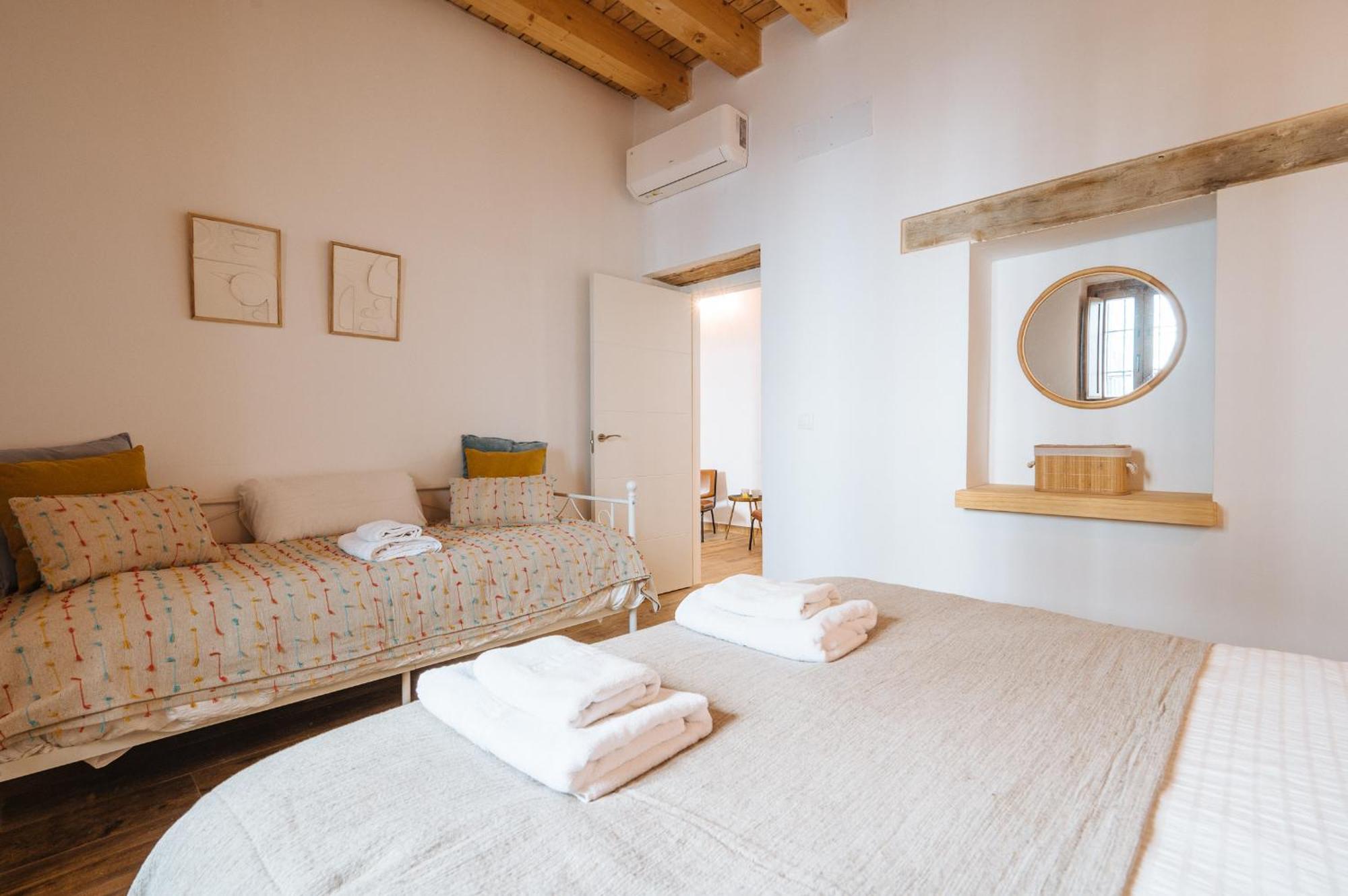 Preciosa Casa Renovada Centro Historico 11 Personas Villa Севиля Екстериор снимка