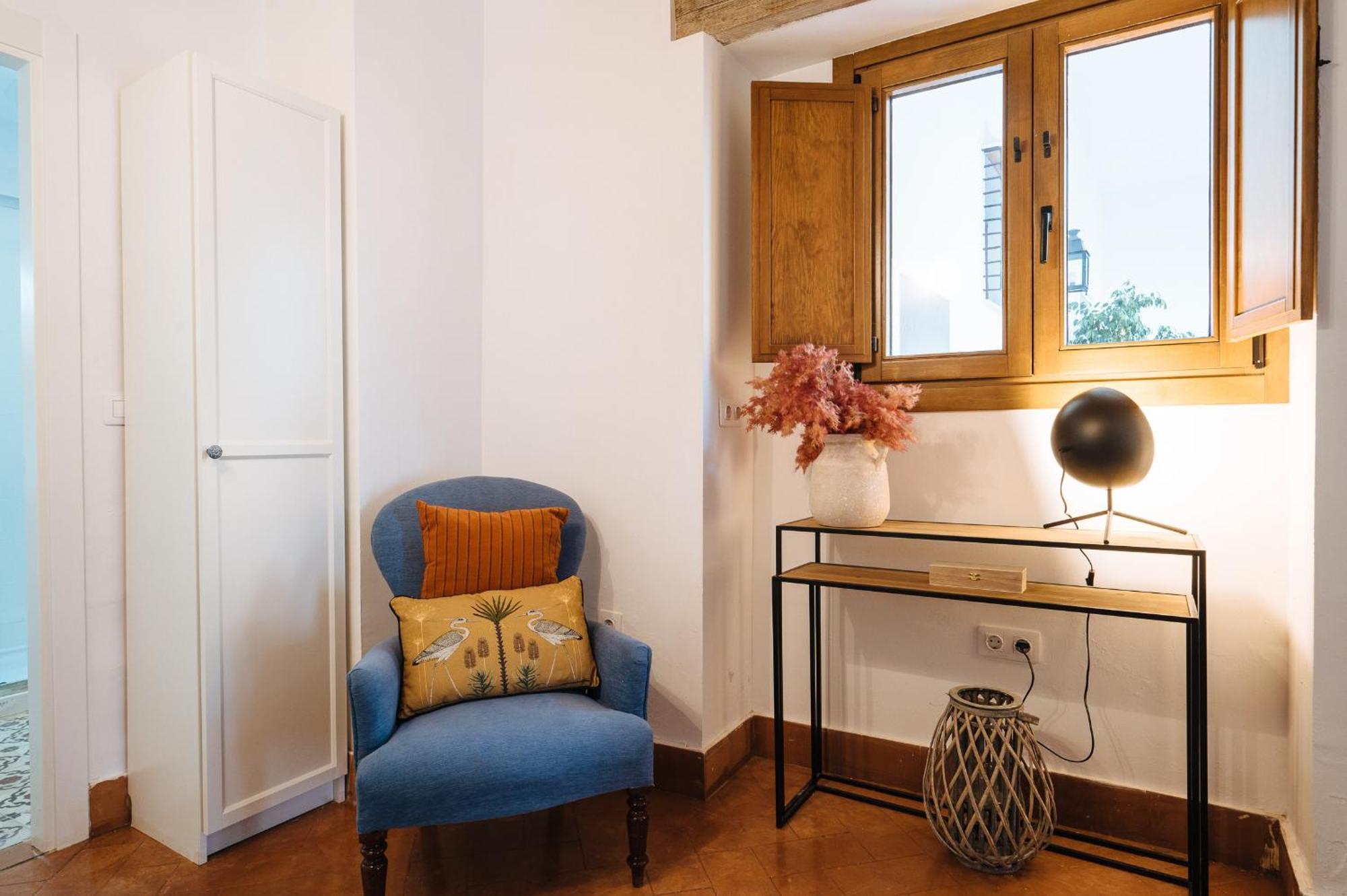 Preciosa Casa Renovada Centro Historico 11 Personas Villa Севиля Екстериор снимка