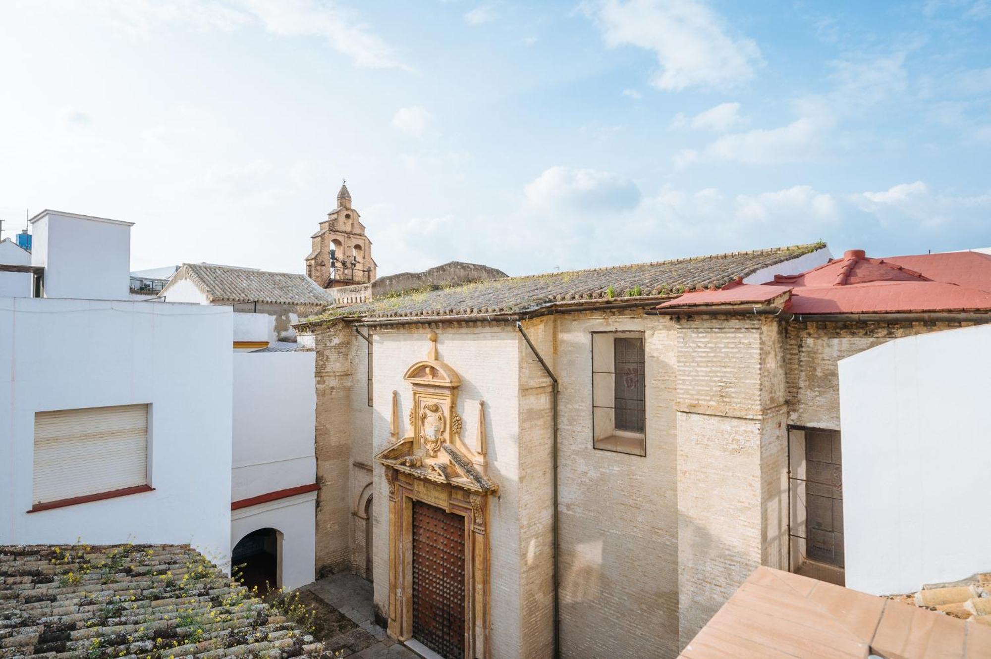 Preciosa Casa Renovada Centro Historico 11 Personas Villa Севиля Екстериор снимка