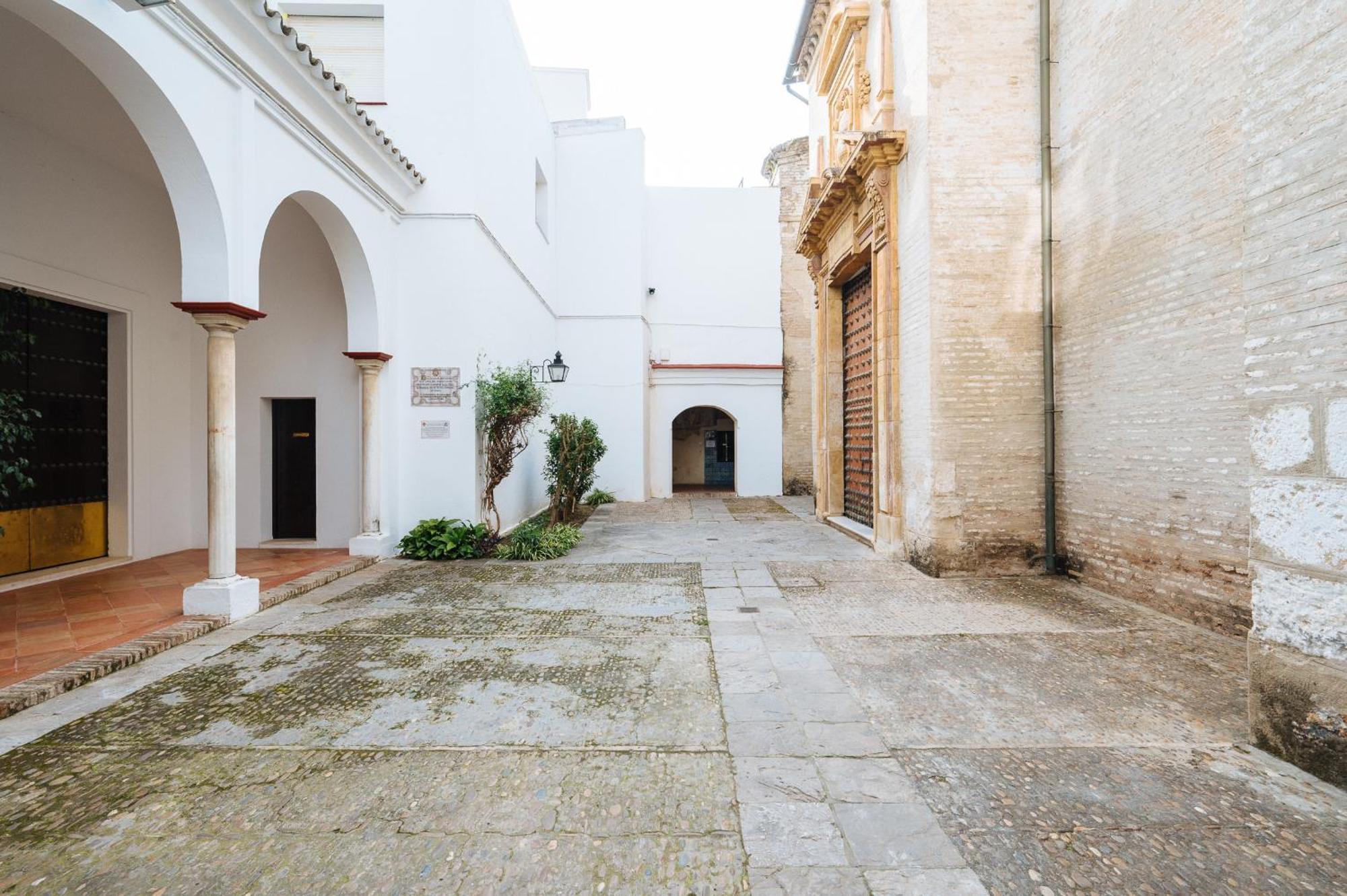 Preciosa Casa Renovada Centro Historico 11 Personas Villa Севиля Екстериор снимка