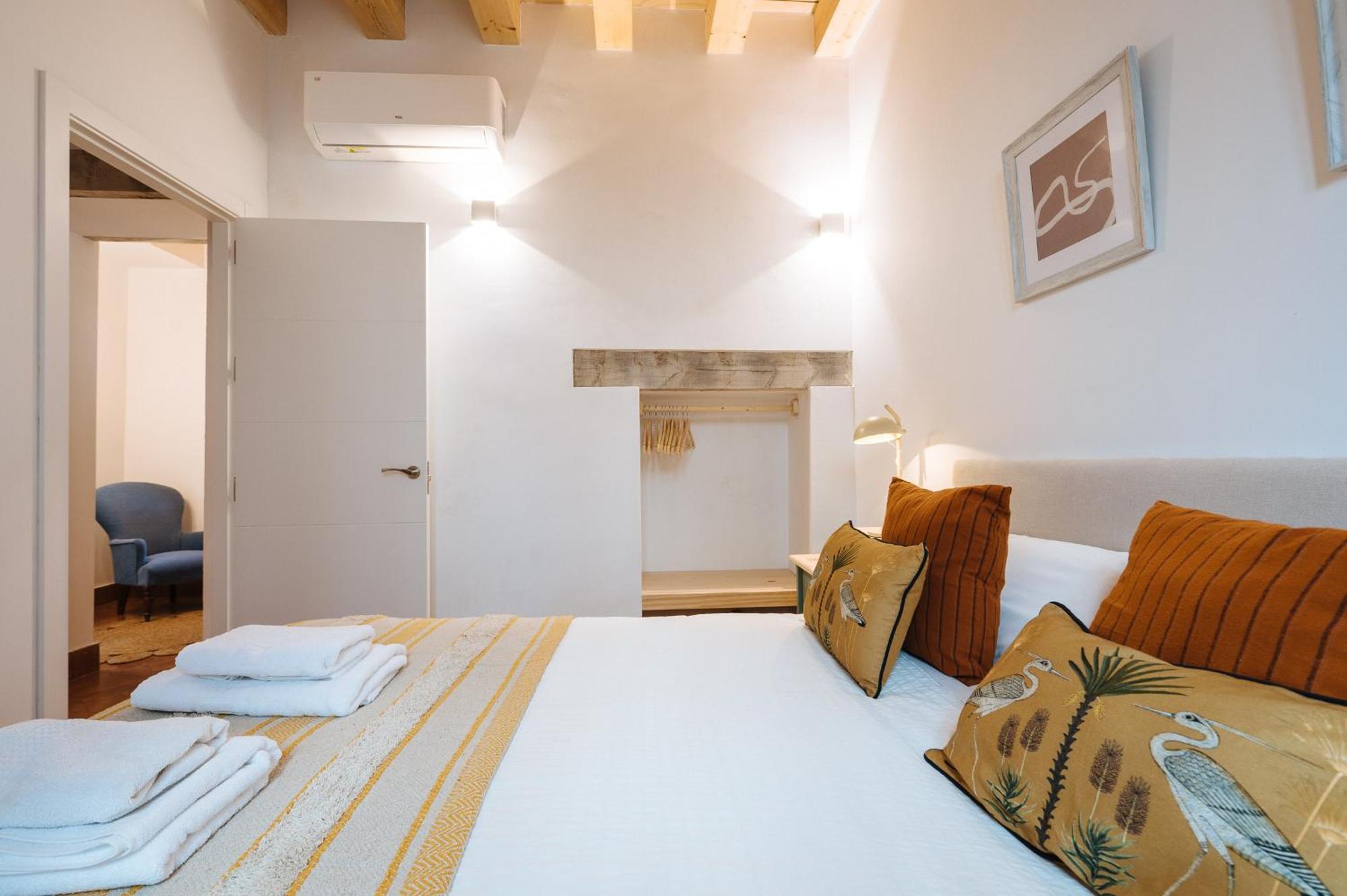 Preciosa Casa Renovada Centro Historico 11 Personas Villa Севиля Екстериор снимка