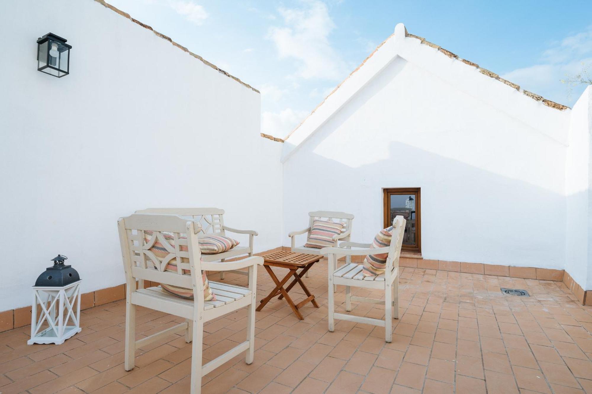 Preciosa Casa Renovada Centro Historico 11 Personas Villa Севиля Екстериор снимка