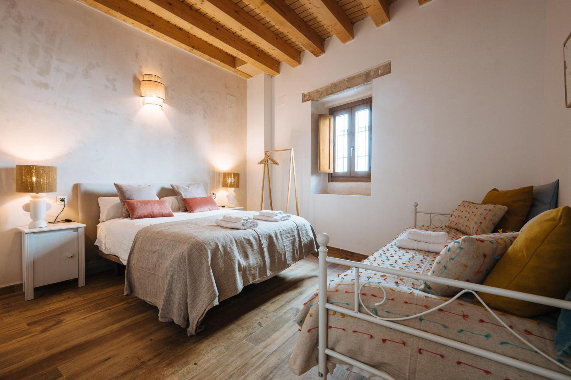 Preciosa Casa Renovada Centro Historico 11 Personas Villa Севиля Екстериор снимка