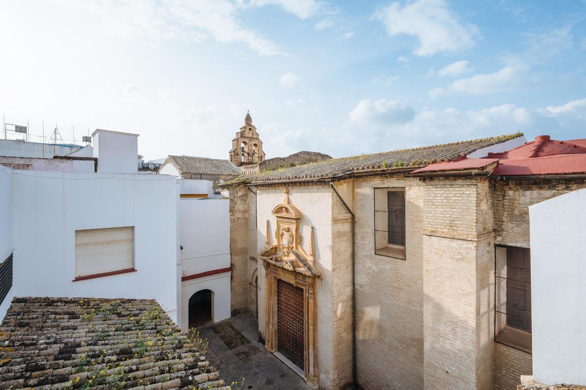 Preciosa Casa Renovada Centro Historico 11 Personas Villa Севиля Екстериор снимка