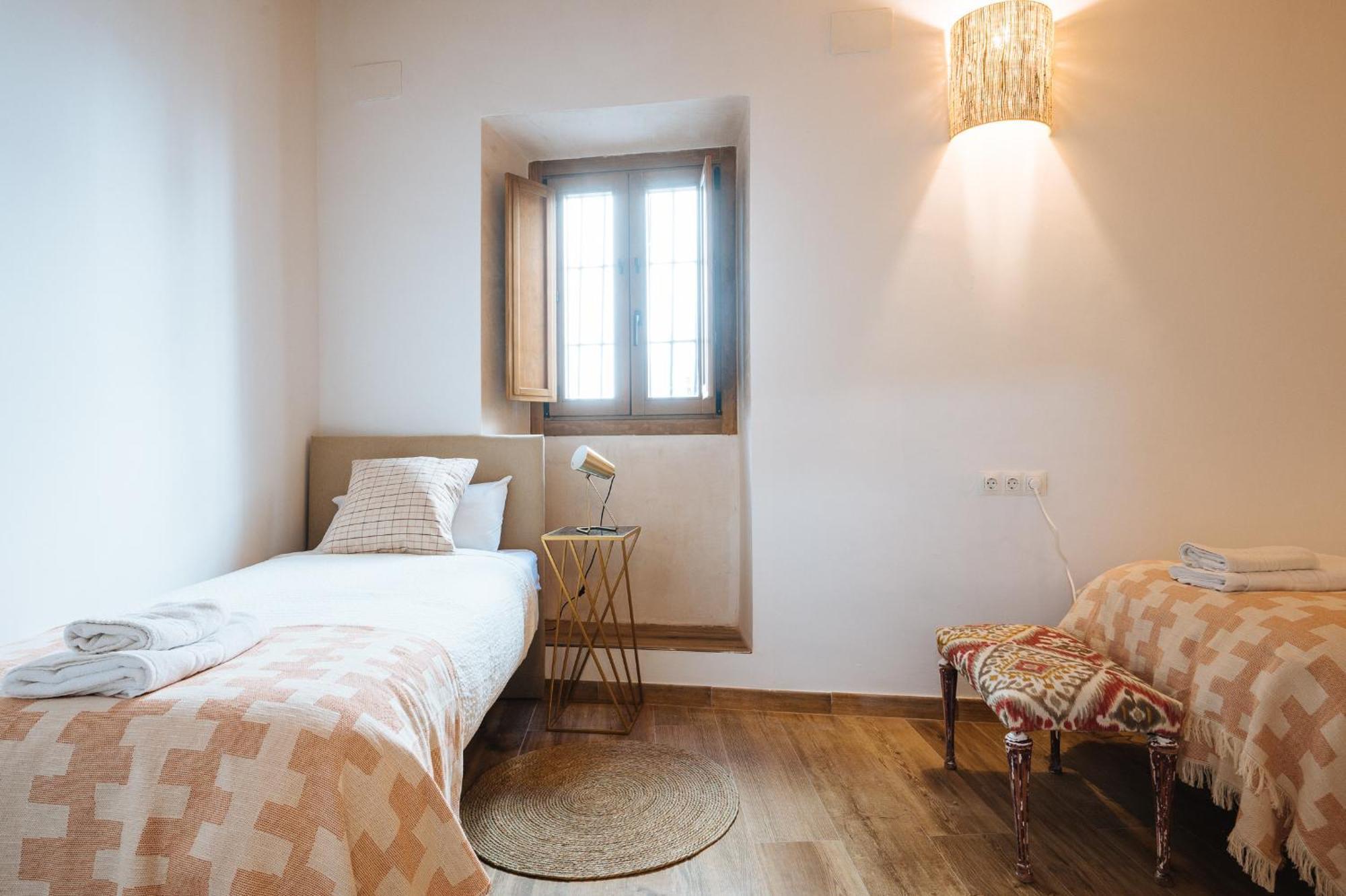 Preciosa Casa Renovada Centro Historico 11 Personas Villa Севиля Екстериор снимка