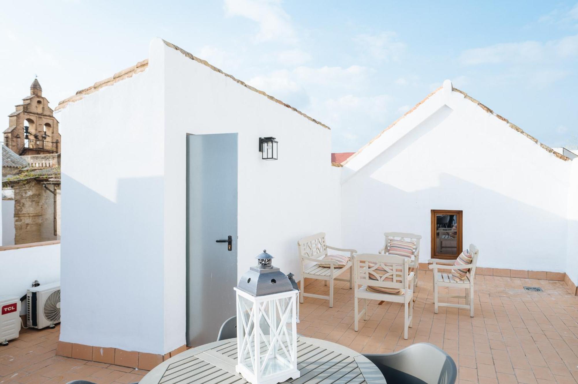 Preciosa Casa Renovada Centro Historico 11 Personas Villa Севиля Екстериор снимка