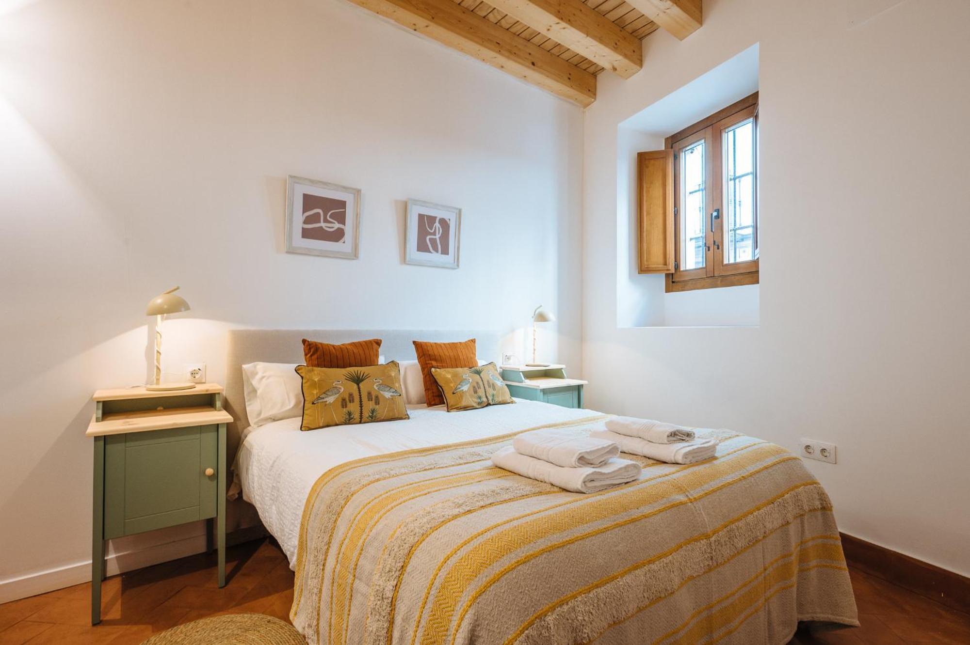 Preciosa Casa Renovada Centro Historico 11 Personas Villa Севиля Екстериор снимка