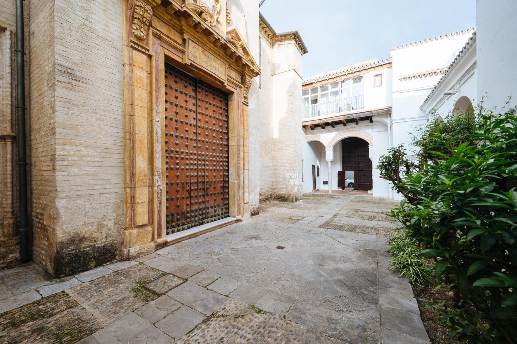 Preciosa Casa Renovada Centro Historico 11 Personas Villa Севиля Екстериор снимка